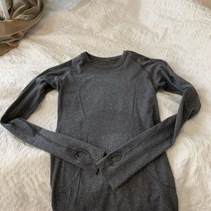 Lululemon swiftly tech long sleeve
